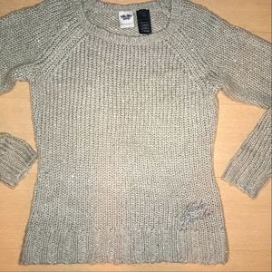 Harley Davidson size Large sweater wore twice!